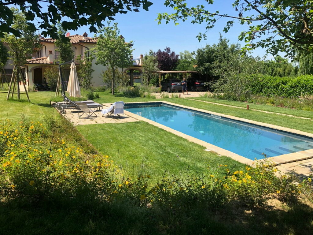 Villa Privata – Arezzo