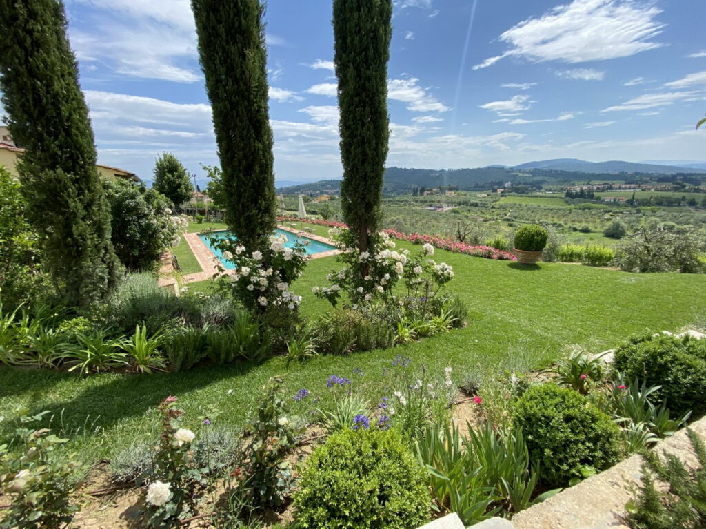 Friends Of Malmantile – Realizzazione Giardino Malmantile, Firenze