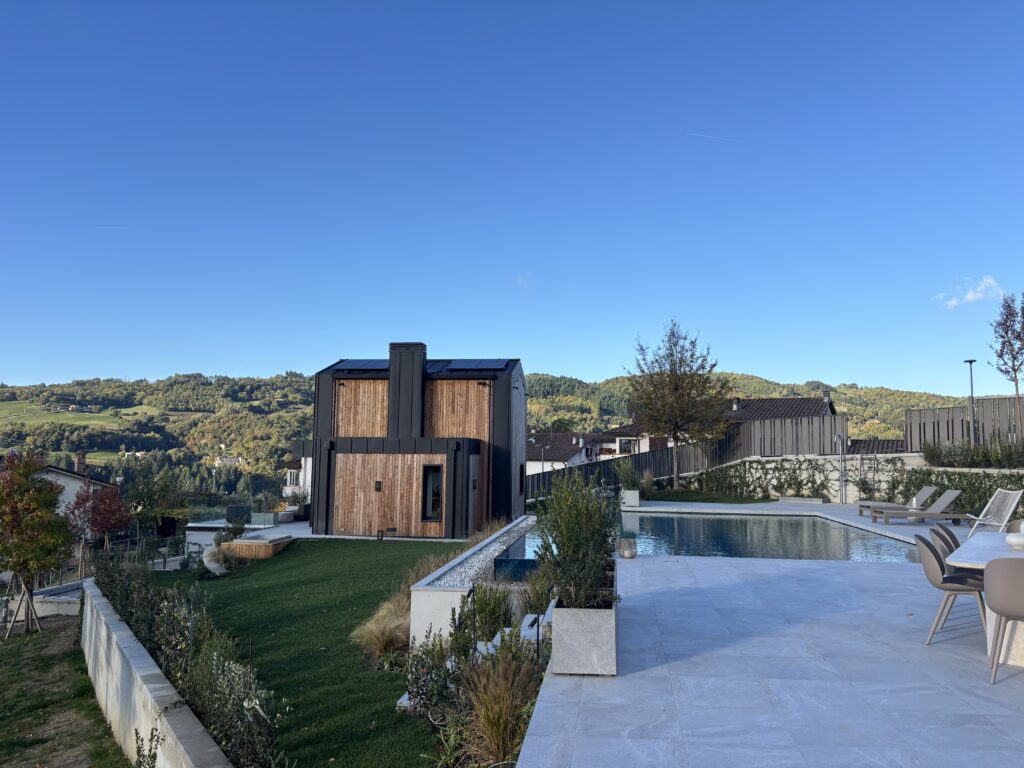 Chalet In Toscana – Pratovecchio (AR)